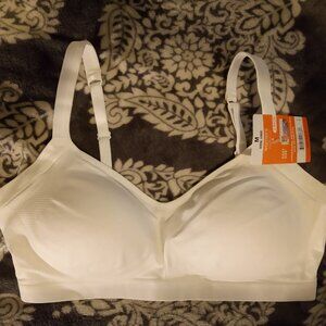 Warner's wire-free bra M